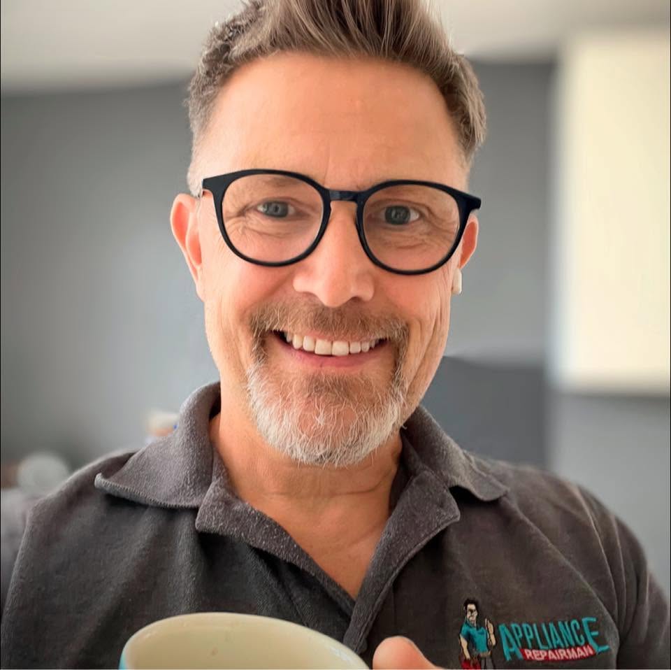 Richard Saupe - Appliance IQ coffee machine specialist