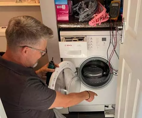 Bosch Series 6 washing machine - Engineer's Choice